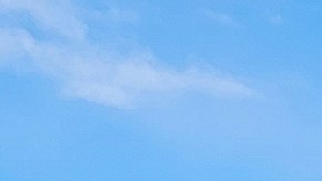 El muro fronterizo de Estados Unidos visto de desde Ciudad Juárez, en Chihuahua, México.