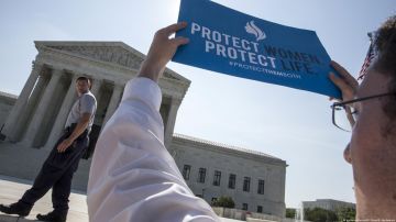 Miles marcha por mantener el aborto "fuera" de Texas