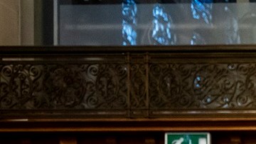 Este jueves fue la primera audiencia en la ICJ de la acusación contra Israel por genocidio.