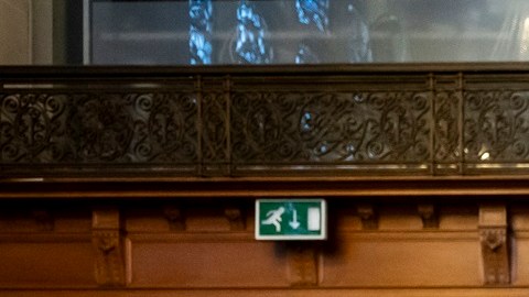 Este jueves fue la primera audiencia en la ICJ de la acusación contra Israel por genocidio.