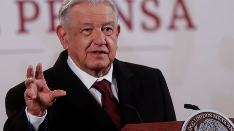 AMLO confirma el hackeo de datos de más de 300 periodistas que asisten a su conferencia mañanera