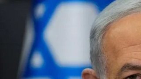 El Primer Ministro israelí prometió continuar con la ofensiva en Gaza "hasta la victoria completa".