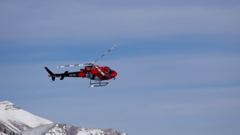 Una avalancha mató a un esquiador en Wyoming, la tercera víctima mortal en EE.UU. en lo que va de año
