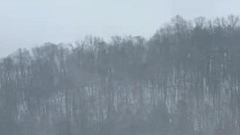 Rescatan a 4 estudiantes que quedaron varados por la tormenta invernal en Kentucky