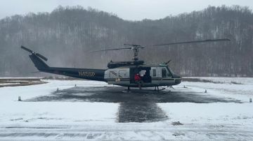 Rescatan a 4 estudiantes que quedaron varados por la tormenta invernal en Kentucky