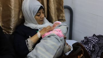 OMS denuncia que la población de Gaza “muere de hambre”