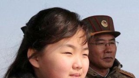 Kim Ju-ae ha mantenido un alto perfil desde su primera aparición en público a finales de 2022.