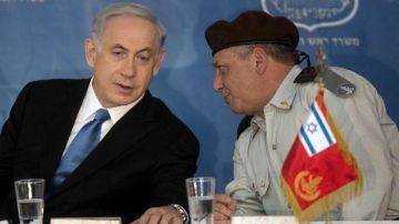 Benjamin Netanyahu rechazó en público los llamamientos de Estados Unidos en favor de un futuro Estado palestino.