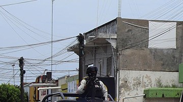 Violencia en México