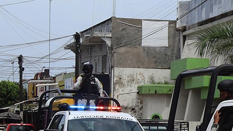 Violencia en México
