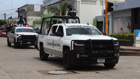 Violencia en México