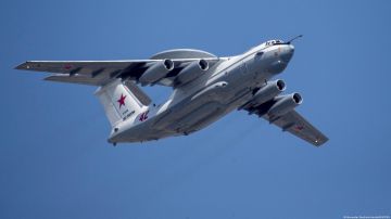 Lo que significaría para Ucrania el derribo de un avión A-50 ruso