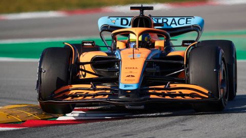 Lando Norris aseguró que el obstáculo para llegar a Red Bull fue Verstappen.