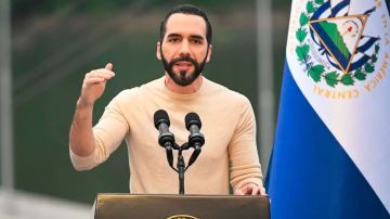 Bukele con gran ventaja en intención de voto en El Salvador