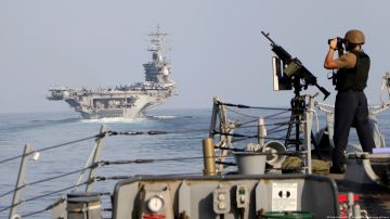 EEUU repele ataque de hutíes contra buque en golfo de Adén
