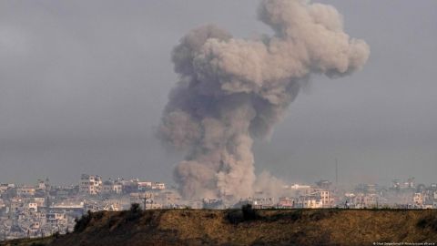 La guerra estalló el 7 de octubre tras la violenta incursión en Israel de comandos de Hamás.