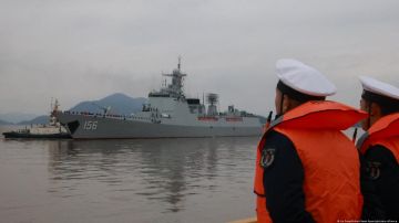 China realiza patrullajes en mar Meridional