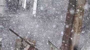 Japón: nieve dificulta rescates, van 126 muertos por sismo