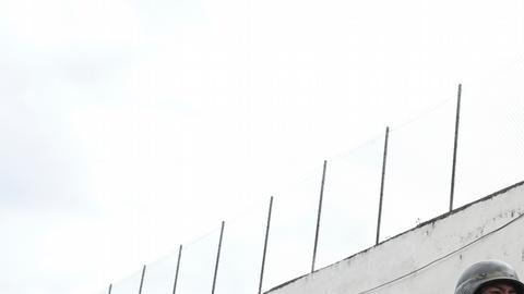 Las Fuerzas Armadas tienen el respaldo para su "accionar" en las calles y reclusorios.