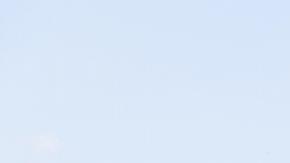 Misiles de largo alcance durante un desfile militar del grupo rebelde Huti en Sanaa, Yemen.