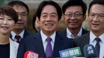 China protesta ante EE.UU. por reacción a elección en Taiwán