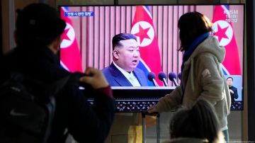 Kim considera "ocupar, reprimir y reclamar" Corea del Sur