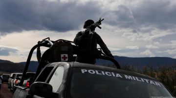 Arman a niños en México para enfrentar al crimen organizado