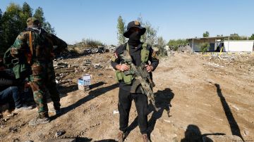 Milicia proiraní promete suspender ataques a tropas de EEUU