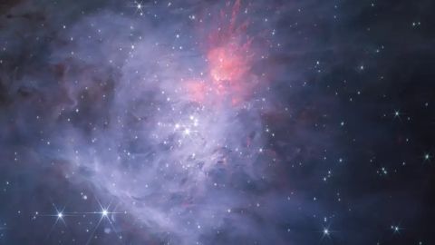 Nebulosa de Orión
