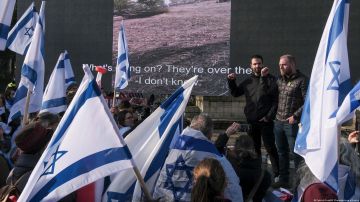 Miles de israelíes y ministros piden colonias en Gaza