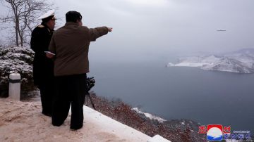 Pyongyang dispara "varios" misiles de crucero, según Seúl