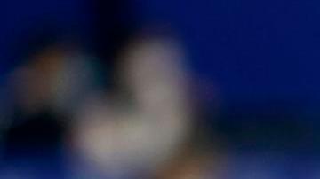 Beijing (China), 17/02/2022.- (FILE) - Kamila Valieva of Russian Olympic Committee reacts after the Women's Free Skating of the Figure Skating events at the Beijing 2022 Olympic Games, Beijing, China, 17 February 2022 (reissued 29 January 2024). The Court of Arbitration for Sport (CAS) found Russian figure skater Kamila Valieva guilty of violating an anti-doping rule and imposed an ineligibility of four years on her, the CAS announced on 29 January 2024 in a media release. (Rusia) EFE/EPA/HOW HWEE YOUNG +01 +01