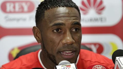 Durante su paso por la Selección de Panamá, Luis Tejada disputó un total de 108 partidos y anotó 43 tantos.