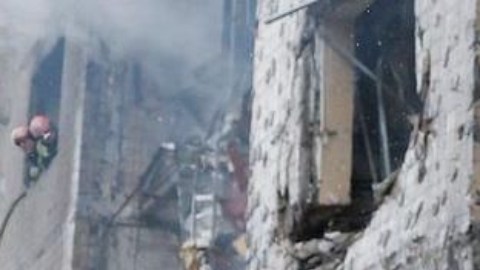 En los últimos cinco días, los misiles han alcanzado el centro de Kyiv, algo que no se había visto en meses.