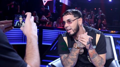 Anuel AA | Foto: Mezcalent