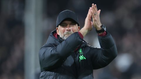 Jurgen Klopp sorprendió a todos esta semana al anunciar que se irá del Liverpool al final de esta temporada.