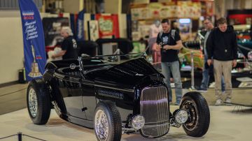 Foto: Grand National Roadster Show