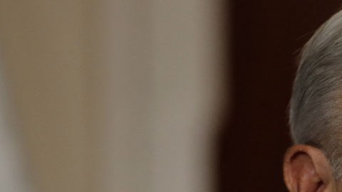 Andrés Manuel López Obrador, presidente de México