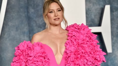 La actriz Kate Hudson estrena "Talk About Love", el sencillo con el que debuta como cantante