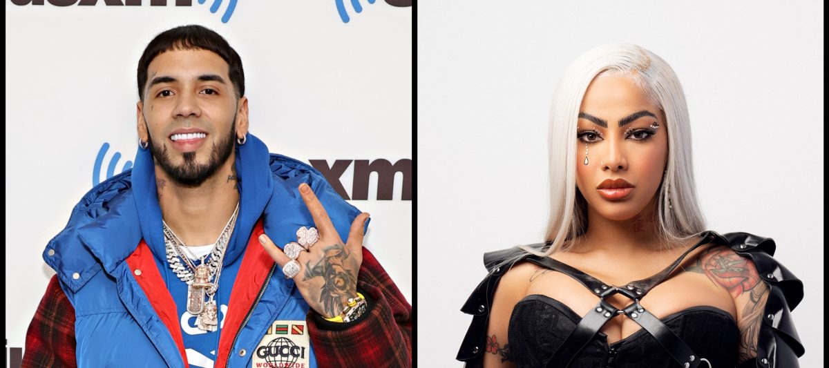 Anuel Aa Estaría Detrás De Su Hija Con Yailin La Más Viral Ante