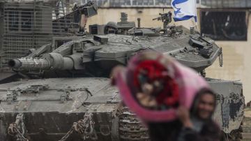 Las tropas israelís han causado la muerte de más de 26 mil personas en Gaza