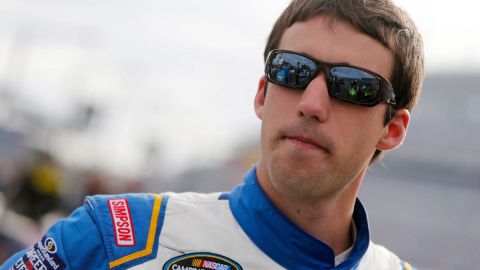 Austin Theriault, piloto de carreras