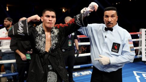Vergil Ortiz Jr.