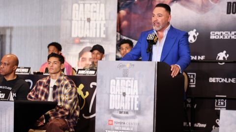 Óscar de la Hoya