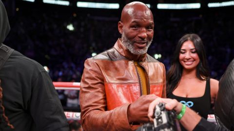 Bernard Hopkins