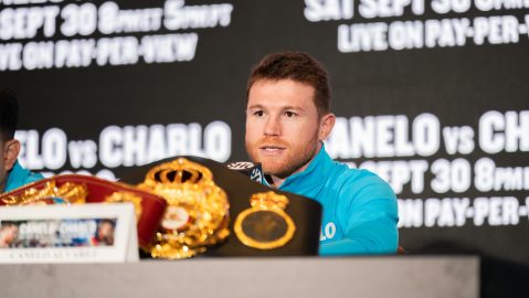 Canelo Álvarez