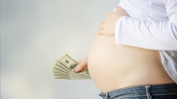 Cheque de estímulo para mujeres embarazadas