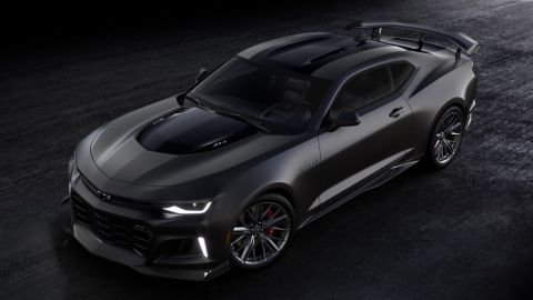 Nuevo camaro ZL1