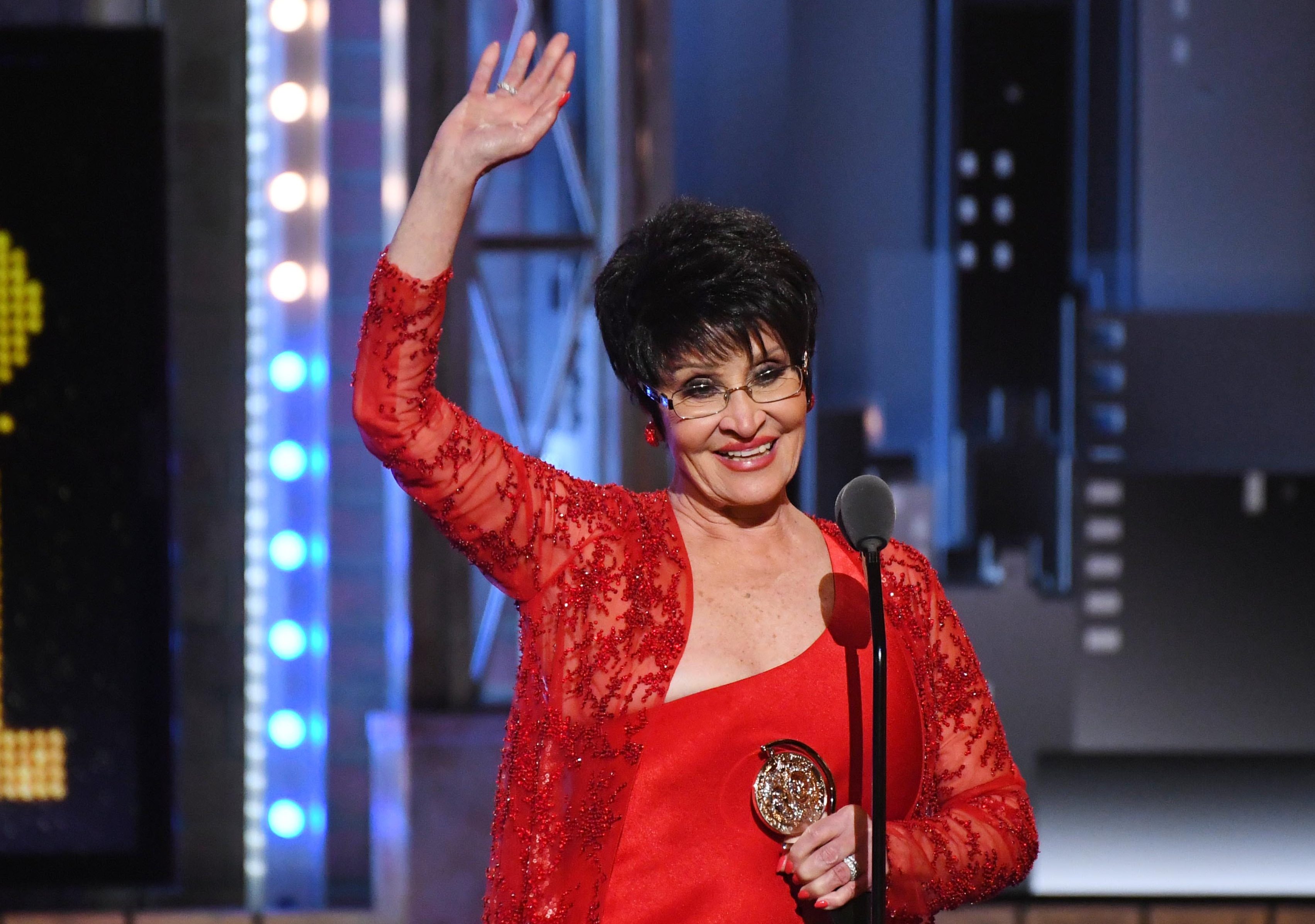 Muere Chita Rivera, estrella de West Side Story y Chicago, a los 91