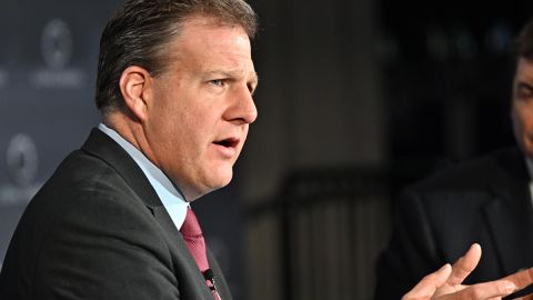 Chris Sununu, gobernador de New Hampshire